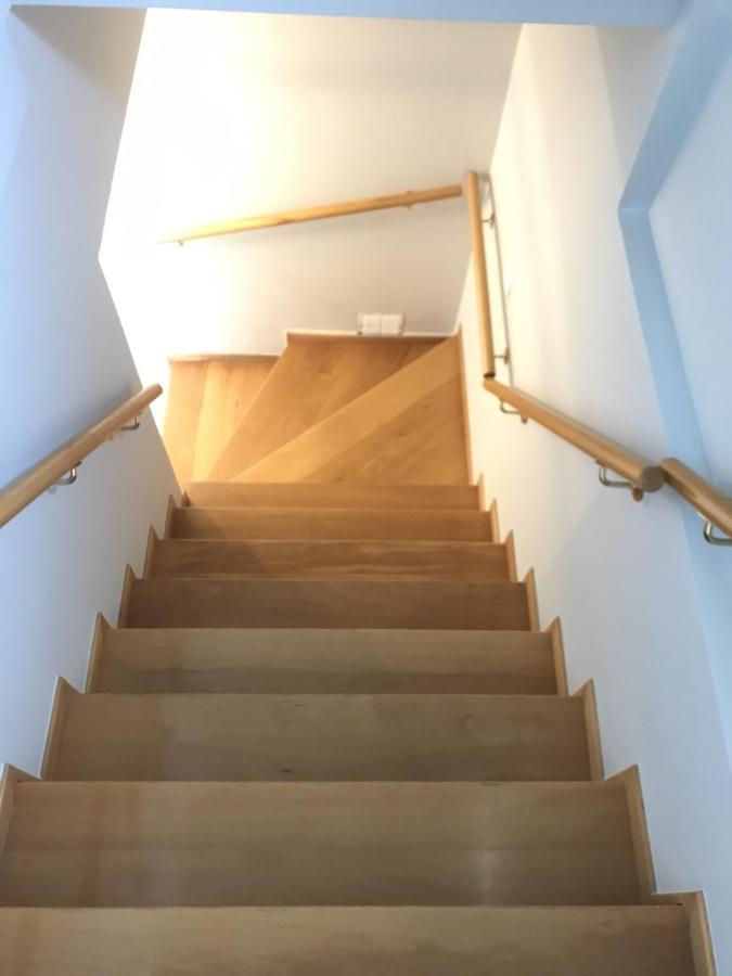 Beautiful Maisonette With A View To The Mountains And The Sea Agia Marina  Zewnętrze zdjęcie