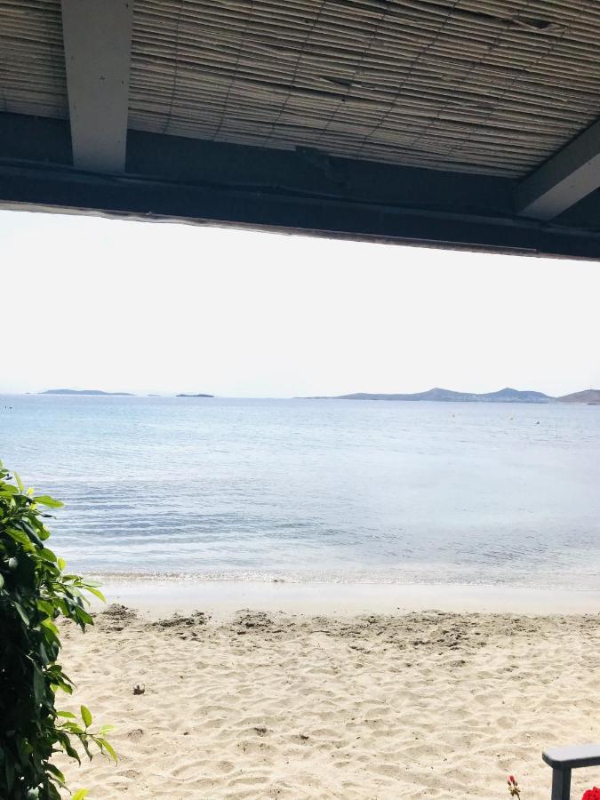 Beautiful Maisonette With A View To The Mountains And The Sea Agia Marina  Zewnętrze zdjęcie